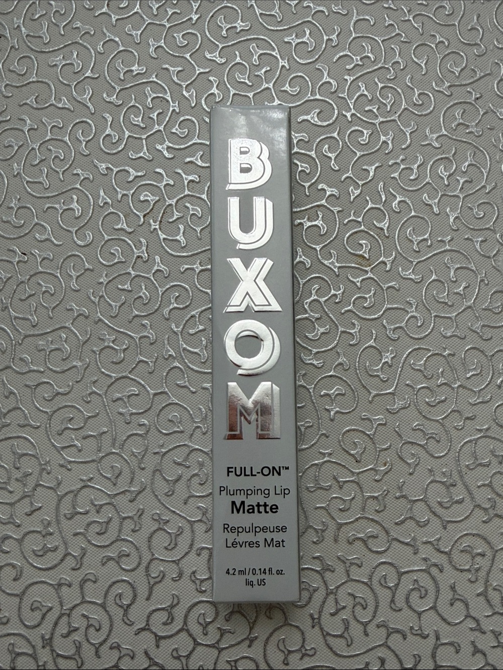 BUXOM Full-On Plumping Lip Matte in Brunching - NIB - Picture 4 of 6